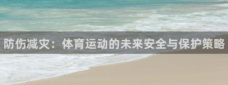 中欧MiM申请：防伤减灾：体育运动的未来安全与保护策略